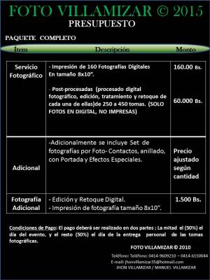 FIESTAS DE 15 A&Ntilde;OS